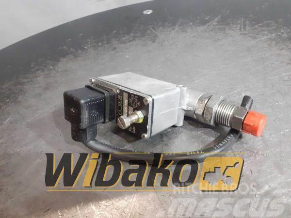 Hawe Pressure sensor Hawe DG20MS Kiti naudoti statybos komponentai