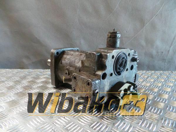 Hydromatik Hydraulic pump Hydromatik A7VO80LGE/61L-DPB01 R909 Kiti naudoti statybos komponentai