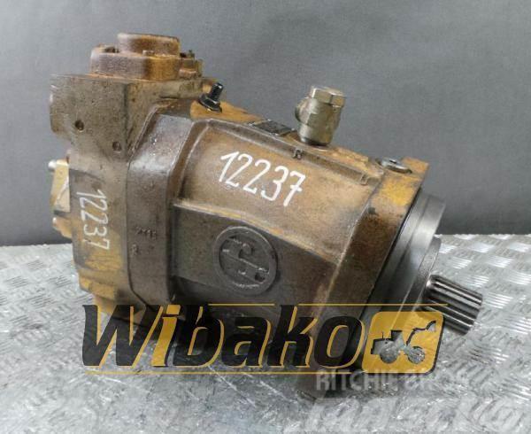 Hydromatik Hydraulic pump Hydromatik A7VO160LRD/61L-NZB01 R90 Kiti naudoti statybos komponentai