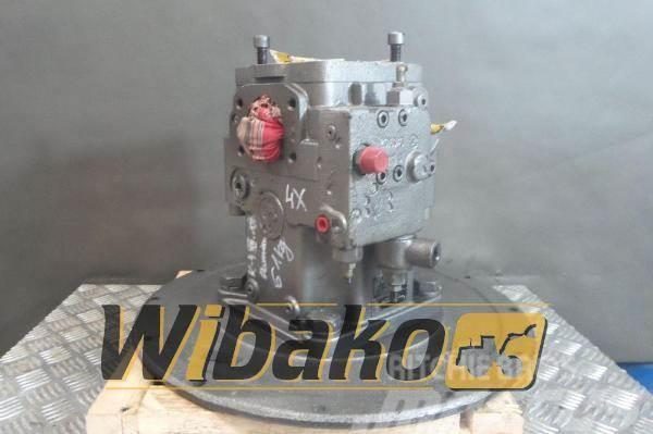 Hydromatik Main pump Hydromatik A11VO75LRCS/10R-NZD12K02-S R9 Kiti naudoti statybos komponentai