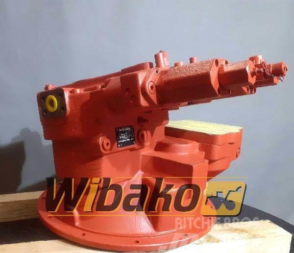 Hydromatik Main pump Hydromatik A8VO55LA1H2/60R1-NZG05K13 R90 Kiti naudoti statybos komponentai