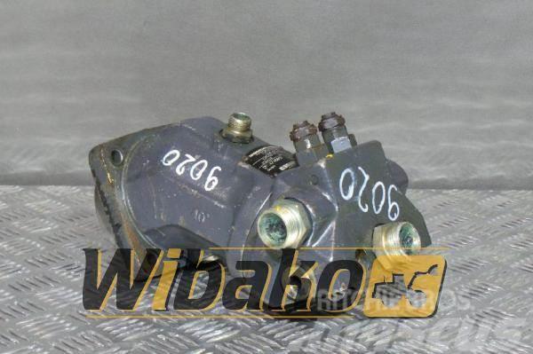 Hydromatik Swing motor Hydromatik A2FM32/61W-VAB191J-K R90202 Kiti naudoti statybos komponentai