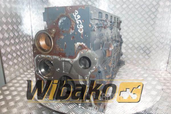 Iveco Block Engine / Motor Iveco F4AE0681B *S112-0052641 Kiti naudoti statybos komponentai