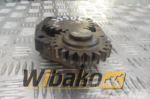 Iveco Oil pump Iveco 504047581 Other components