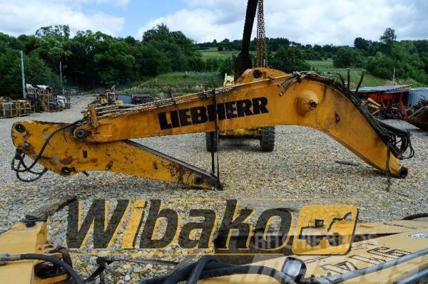 Liebherr Arm for excavator Liebherr R944 Kiti naudoti statybos komponentai