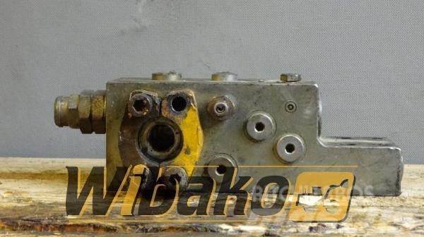 Liebherr Cylinder valve Liebherr R912 Kiti naudoti statybos komponentai