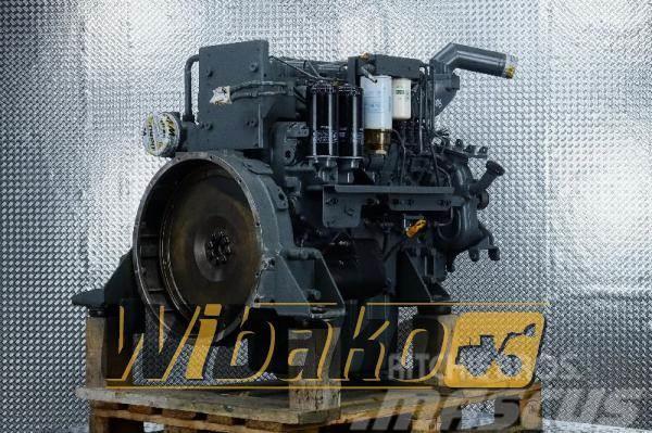 Liebherr Engine Liebherr D924 TI-E A4 9076444 Varikliai