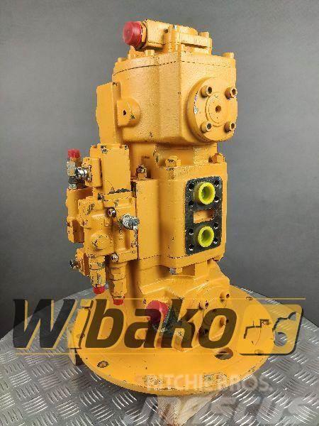 Liebherr Hydraulic pump Liebherr LPVD064 9277687 Kiti naudoti statybos komponentai
