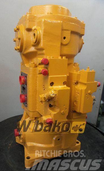 Liebherr Hydraulic pump Liebherr LPVD125 9886099 Kiti naudoti statybos komponentai