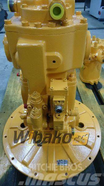 Liebherr Main pump Liebherr LPVD075 9274798 Kiti naudoti statybos komponentai