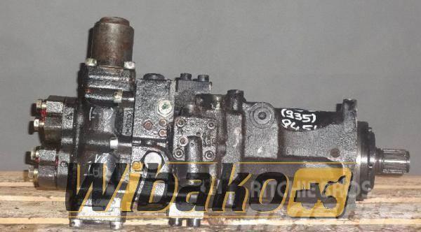 Linde Drive motor Linde BMR135 201E070018 Kiti naudoti statybos komponentai