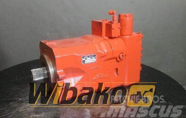 Linde Hydraulic motor Linde HMV105-02 Kiti naudoti statybos komponentai