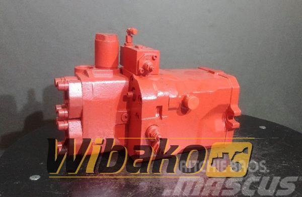 Linde Hydraulic motor Linde HMV105-02 Kiti naudoti statybos komponentai