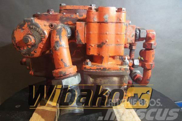 Linde Main pump Linde B2PV-75 Kiti naudoti statybos komponentai