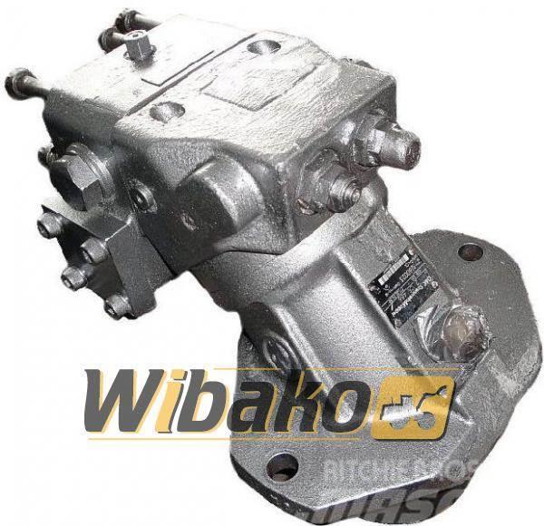 O&K Drive motor O&k A2FE125/61W-VZL180 R909438583 Hidraulikos įrenginiai