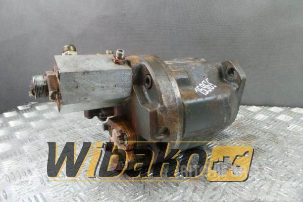O&K Hydraulic pump O&K A10VO71DFR1/31R-VSC11N00 R91097 Hidraulikos įrenginiai