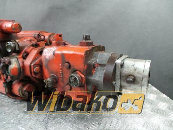 Sauer Hydraulic pump Sauer SPV1038L5CPA1292828A1 7 Hidraulikos įrenginiai