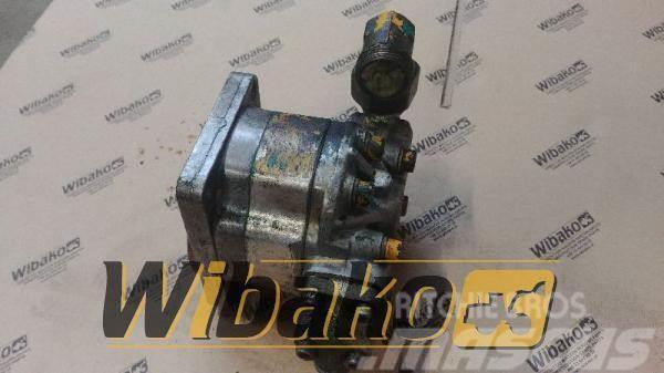 Vickers Gear pump Vickers G5-20-H16F-23L 0488252 Hidraulikos įrenginiai