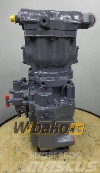 Volvo Hydraulic pump Volvo 9011702378 Kiti naudoti statybos komponentai