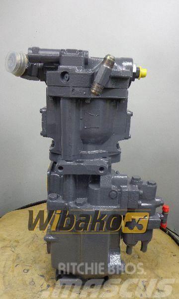 Volvo Hydraulic pump Volvo 9011702378 Kiti naudoti statybos komponentai