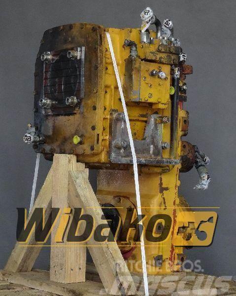 ZF Gearbox/Transmission Zf 3AVG-310 4112035007 Kiti naudoti statybos komponentai