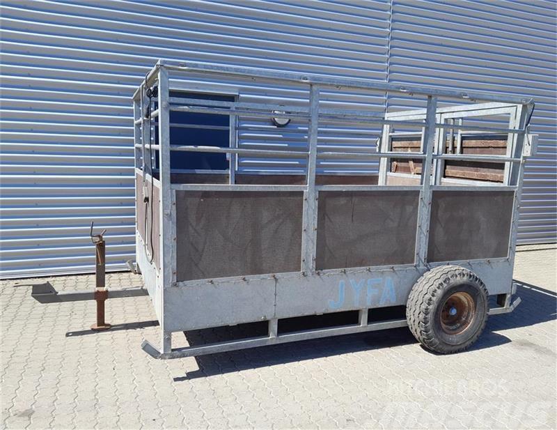 Jyfa 3 meter Other trailers