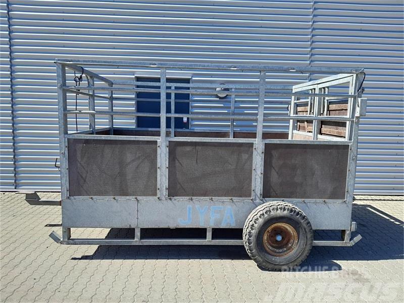 Jyfa 3 meter Other trailers