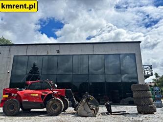 Manitou MLT 960 ŁADOWARKA TELESKOPOWA 2018R | MANITOU 550-
