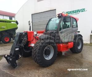 Manitou MLT 960 ÉLITE