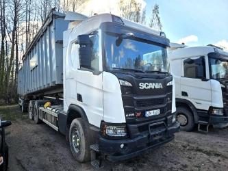 Scania R450 XT