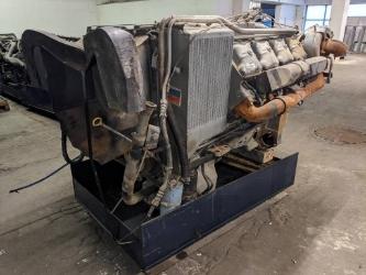 Deutz BF8L413F / BF 8 L 413 F Motor