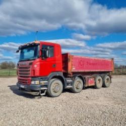 Scania R 500