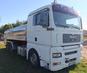 MAN TGA 26.530