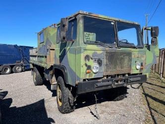 Scania MILITARY
