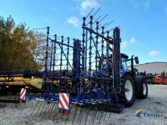 Rolmako Spring Expert 9 DEMO NUGARULL PÕLLUÄKE ROLMAKO SPR