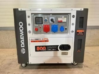 Daewoo DDAE 10500DSE-3G
