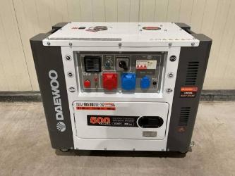 Daewoo DDAE10500DSE-3G