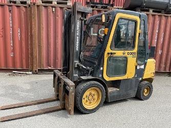 Daewoo D30S-3
