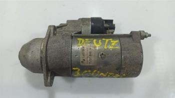 Deutz 12V 2,6KW Motor de Arranque 2,3KW