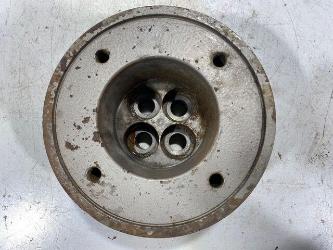 Deutz BF4M1012 Polia do Alternador BF4M2012