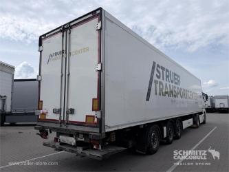 Krone Reefer Standard Taillift