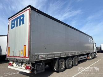 Schmitz Cargobull Curtainsider Standard