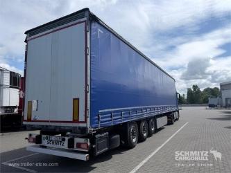 Schmitz Cargobull Curtainsider Standard