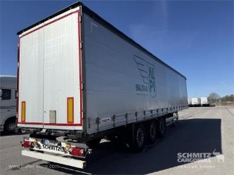 Schmitz Cargobull Curtainsider Standard
