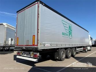 Schmitz Cargobull Curtainsider Standard