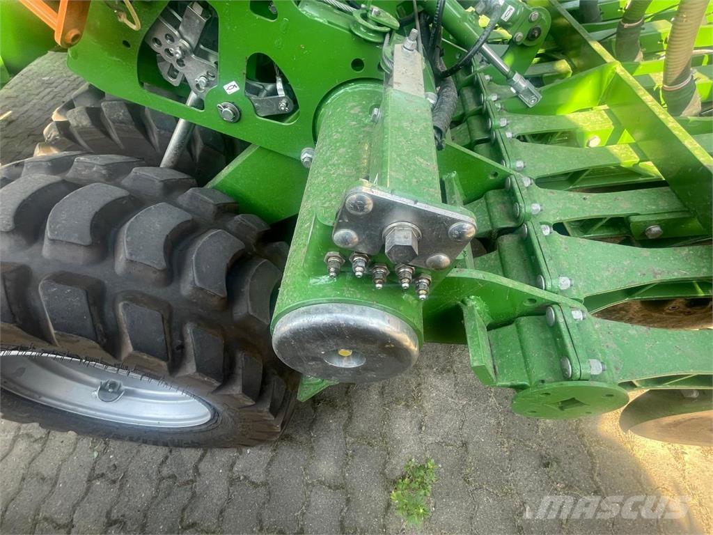 Amazone Cirrus 6003-2 Sėjimo technika