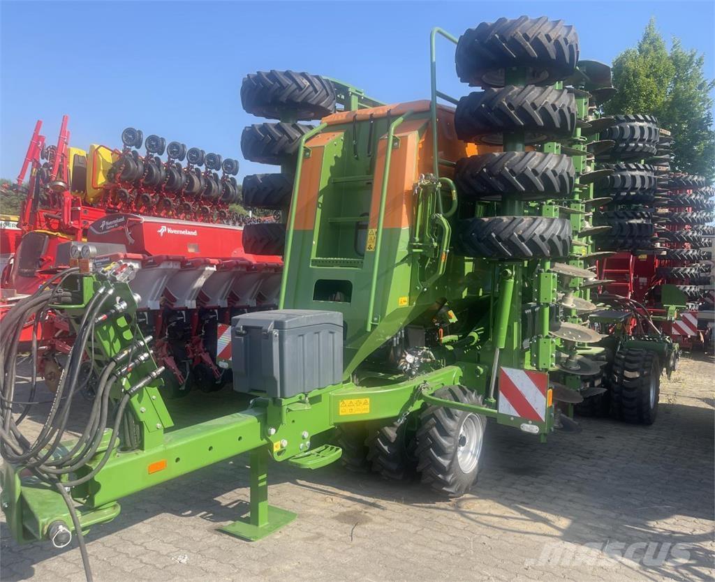 Amazone Cirrus 6003-2 Sėjimo technika