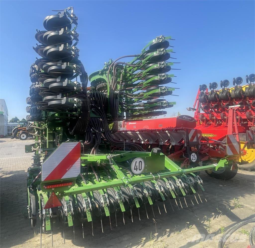 Amazone Cirrus 6003-2 Sėjimo technika