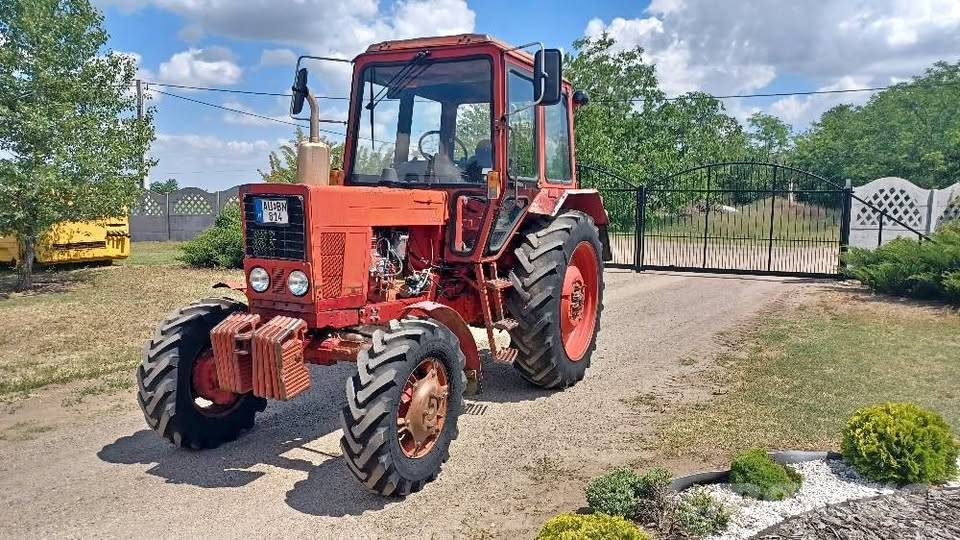 MTZ-82 traktorius – naudotas žemės ūkio traktorius pardavimui Mascus platformoje