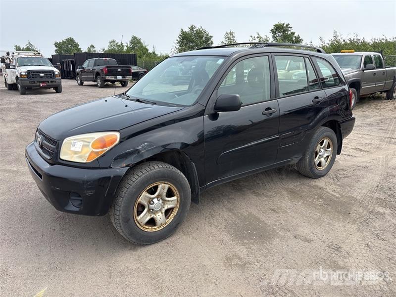 Toyota RAV4 Lengvieji automobiliai